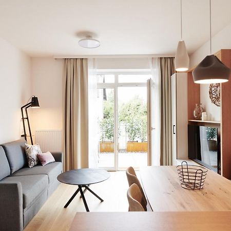 Homebound Apartments Salzburg City I - Contactless Check-In Ngoại thất bức ảnh